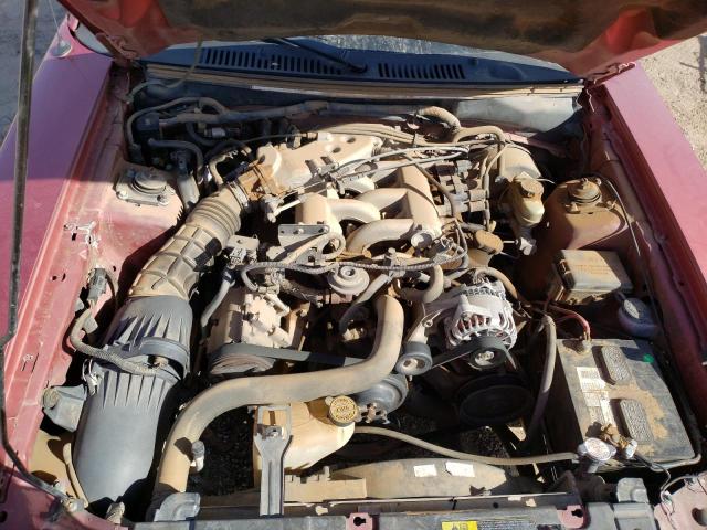 Photo 11 from auction – 2002 FORD MUSTANG with VIN 1FAFP40482F225885