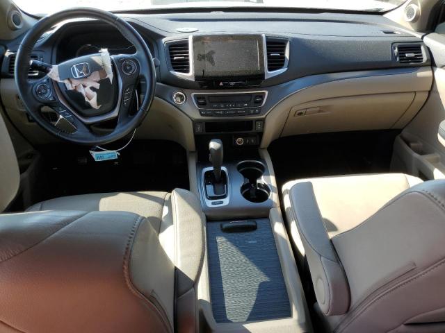Photo 8 from auction – 2016 HONDA PILOT EXL with VIN 5FNYF5H52GB047122