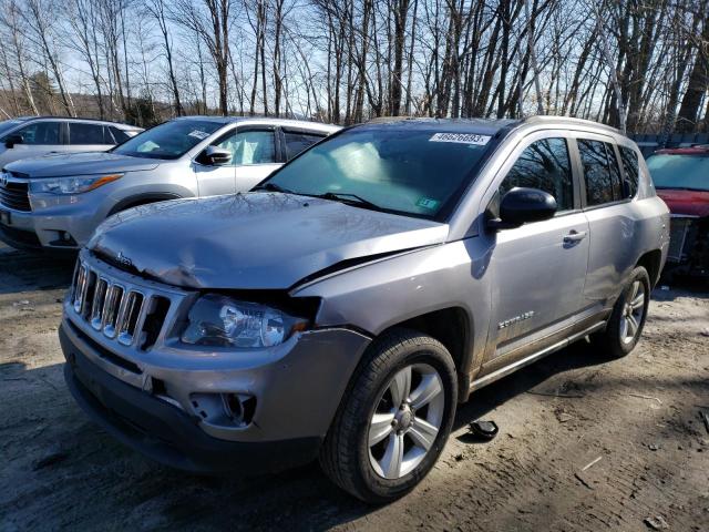 JEEP COMPASS SP 2016 with VIN 1C4NJDBB7GD713022 - Photo from auction