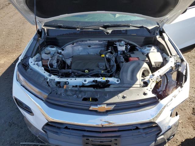 Photo 12 from auction – 2022 CHEVROLET TRAILBLAZE with VIN KL79MMS22NB074577