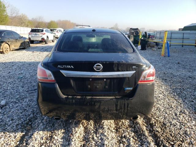 Photo 6 from auction – 2014 NISSAN ALTIMA 2.5 with VIN 1N4AL3AP8EN258937