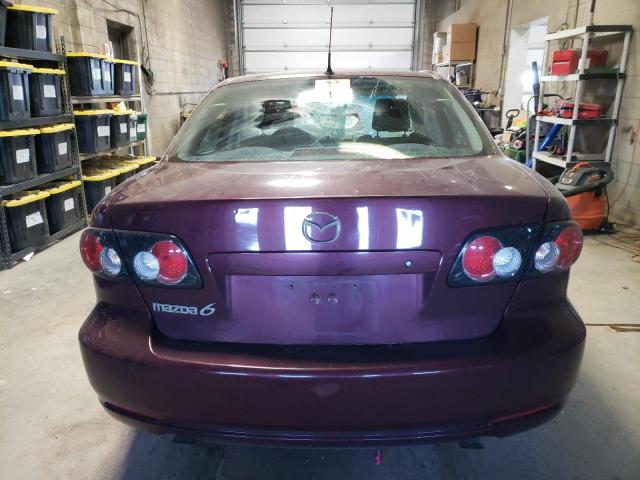 Photo 6 from auction – 2008 MAZDA 6 I with VIN 1YVHP80C185M30698