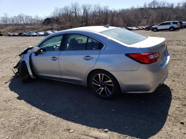 Photo 2 from auction – 2017 SUBARU LEGACY with VIN 4S3BNAS6XH3057883