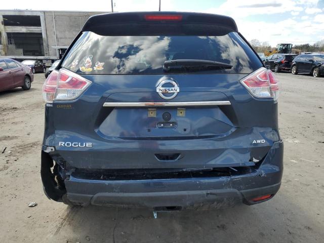 Photo 6 from auction – 2016 NISSAN ROGUE S with VIN KNMAT2MV6GP633018