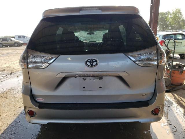 Photo 6 from auction – 2011 TOYOTA SIENNA SPO with VIN 5TDXK3DC9BS040060