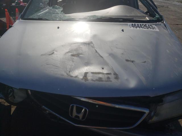 Photo 12 from auction – 2002 HONDA ODYSSEY EX with VIN 2HKRL18672H579426