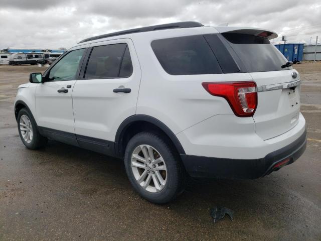 Photo 2 from auction – 2017 FORD EXPLORER with VIN 1FM5K8B84HGC76794