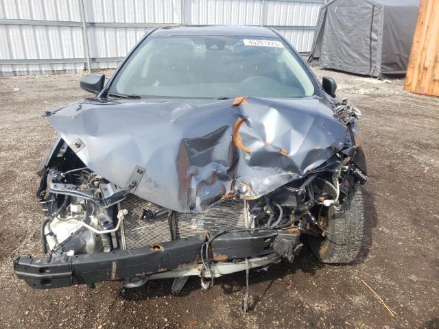 Photo 5 from auction – 2018 TOYOTA COROLLA LE with VIN 2T1BPRHE0JC061560