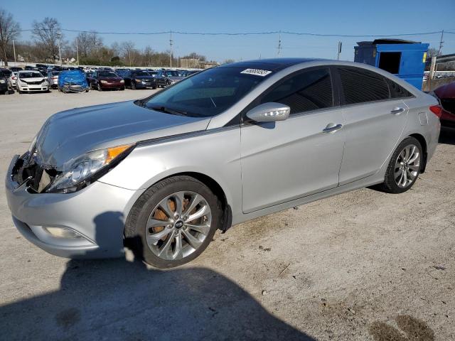 Foto 1 de la subasta – 2012 HYUNDAI SONATA SE con VIN 5NPEC4AB5CH502627