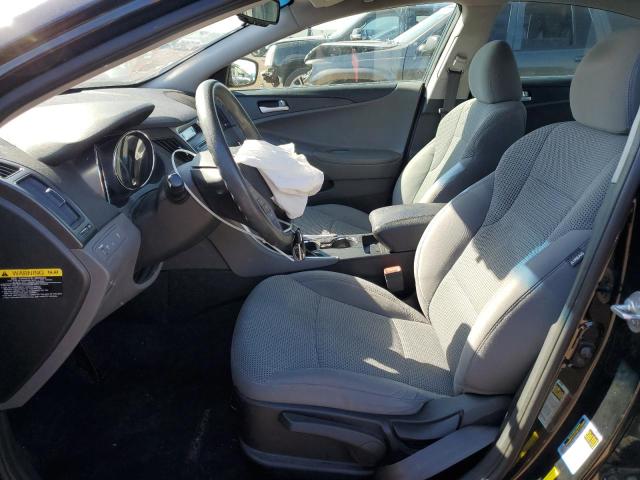 Photo 7 from auction – 2013 HYUNDAI SONATA GLS with VIN 5NPEB4AC3DH808769