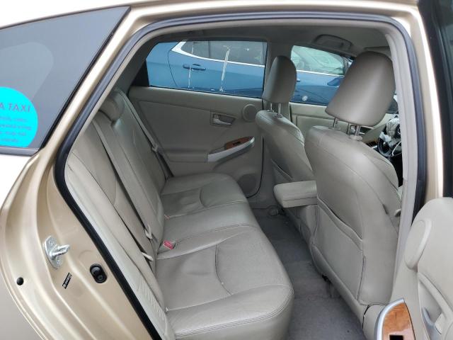 Photo 10 from auction – 2011 TOYOTA PRIUS with VIN JTDKN3DUXB0325847