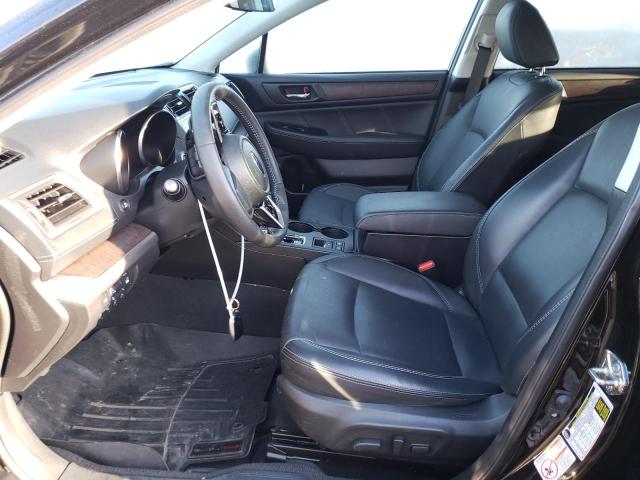 Photo 7 from auction – 2019 SUBARU OUTBACK 3. with VIN 4S4BSENC7K3324840