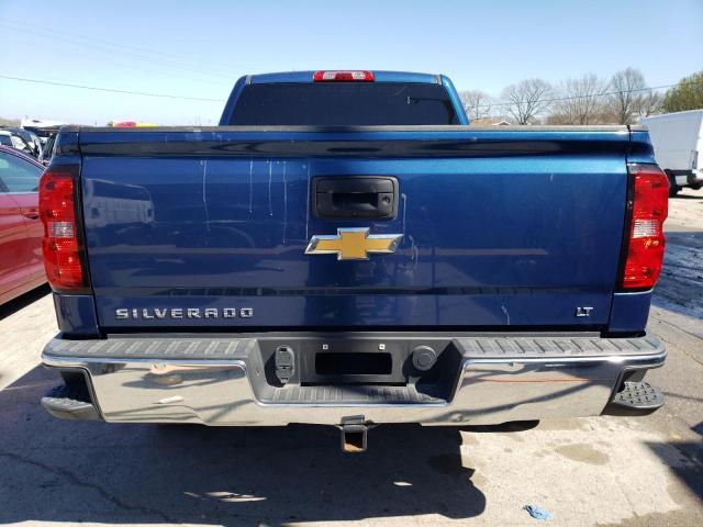 Photo 6 from auction – 2015 CHEVROLET SILVERADO with VIN 1GCRCREC7FZ361154
