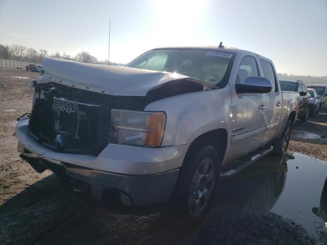 GMC SIERRA K15 2011 with VIN 3GTP2WE30BG150283 - Photo from auction