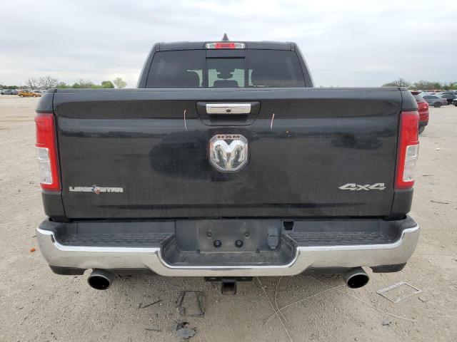Photo 6 from auction – 2019 RAM 1500 BIG H with VIN 1C6SRFFTXKN840495