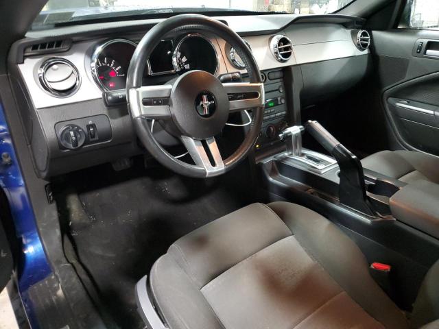 Photo 8 from auction – 2006 FORD MUSTANG with VIN 1ZVFT80N765233281