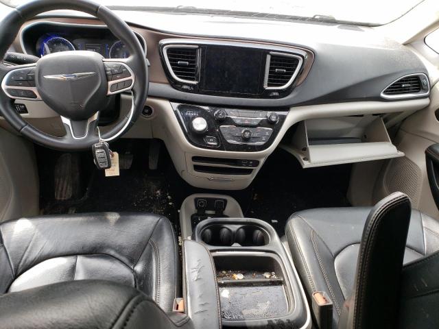 Photo 8 from auction – 2017 CHRYSLER PACIFICA T with VIN 2C4RC1BG2HR591867