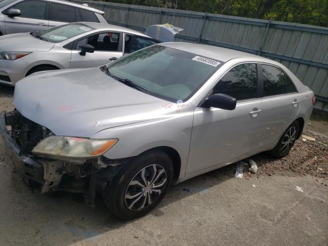 TOYOTA CAMRY CE 2008 with VIN 4T1BE46K08U763422 - Photo from auction
