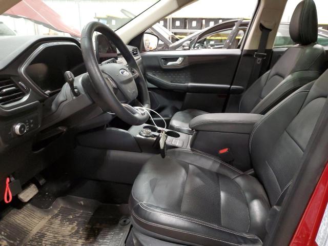 Photo 7 from auction – 2020 FORD ESCAPE TIT with VIN 1FMCU9J96LUC39810