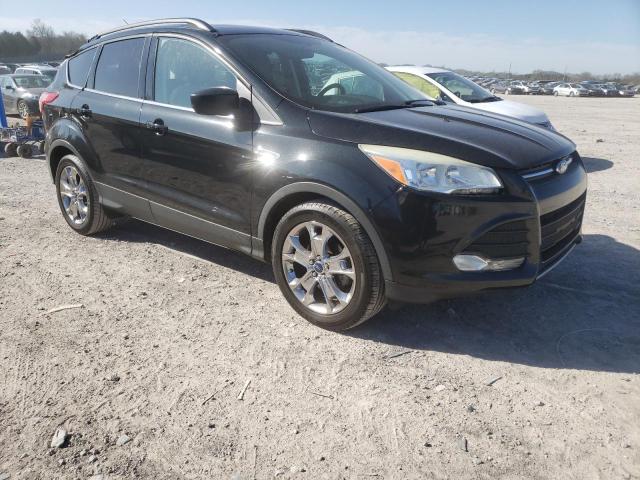 Photo 4 from auction – 2014 FORD ESCAPE SE with VIN 1FMCU0GX0EUC98341