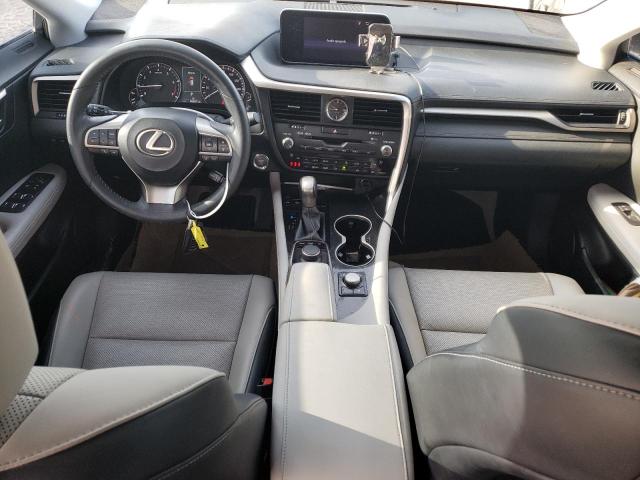 Photo 8 from auction – 2017 LEXUS RX 350 BAS with VIN 2T2ZZMCA9HC068576