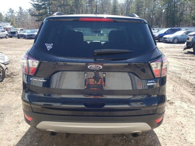 Photo 6 from auction – 2018 FORD ESCAPE SEL with VIN 1FMCU9HD7JUC83676