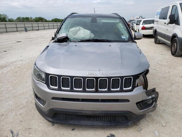 Photo 5 from auction – 2018 JEEP COMPASS LA with VIN 3C4NJCBB7JT322321
