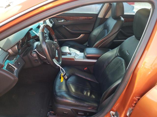 Photo 7 from auction – 2008 CADILLAC CTS with VIN 1G6DJ577480191838