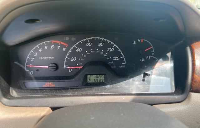 Photo 8 from auction – 2003 MITSUBISHI LANCER ES with VIN JA3AJ26E33U084116