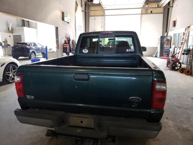 Foto 10 de la subasta – 2003 FORD RANGER SUP con VIN 1FTYR44VX3PA97645