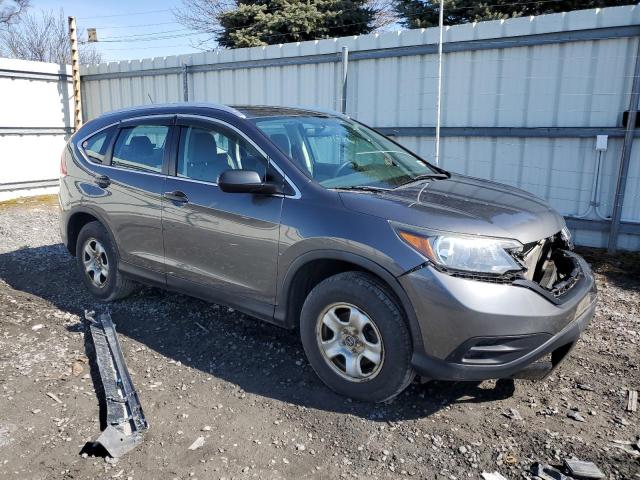 Photo 4 from auction – 2012 HONDA CR-V LX with VIN 2HKRM4H33CH623444