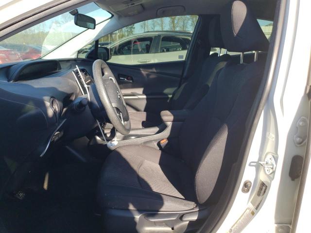 Photo 7 from auction – 2016 TOYOTA PRIUS with VIN JTDKBRFU8G3015260