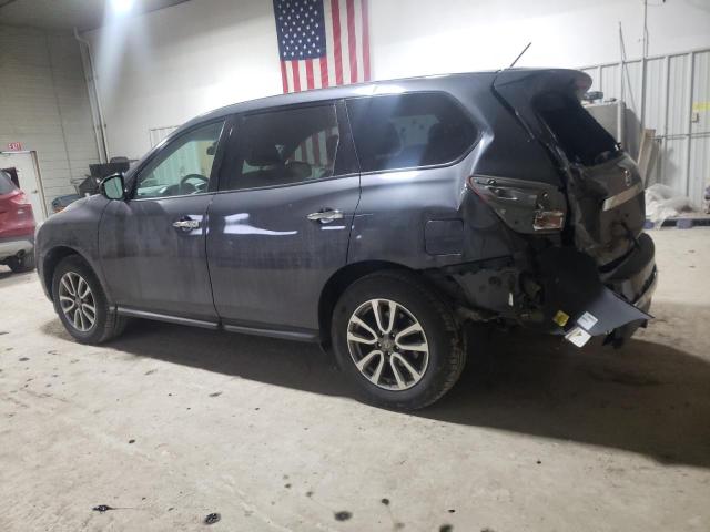 Photo 2 from auction – 2014 NISSAN PATHFINDER with VIN 5N1AR2MM8EC694196
