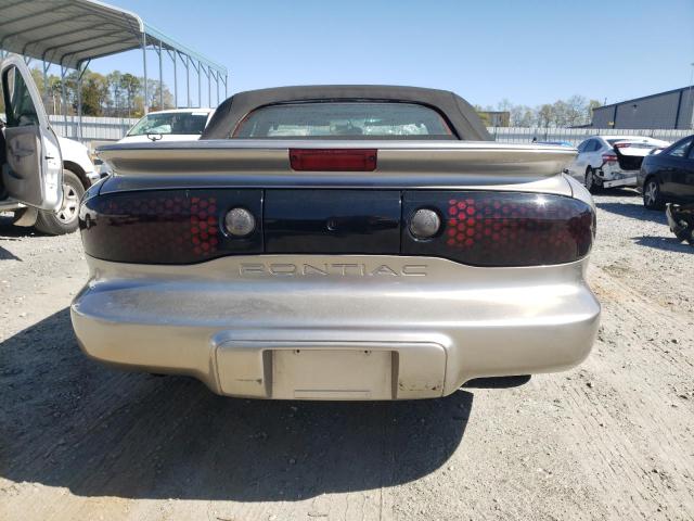 Photo 6 from auction – 2001 PONTIAC FIREBIRD with VIN 2G2FS32K912132439