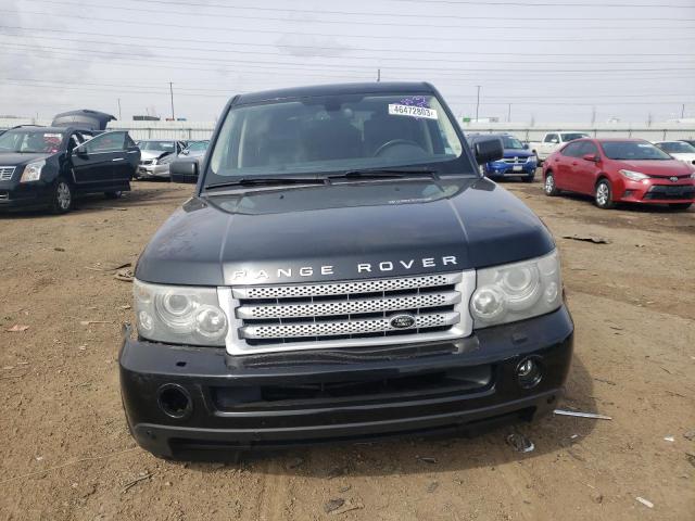 Photo 5 from auction – 2009 LAND ROVER RANGE ROVE with VIN SALSH23479A189595