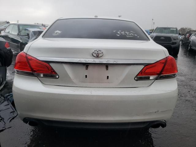 Photo 6 from auction – 2011 TOYOTA AVALON BAS with VIN 4T1BK3DB0BU388015