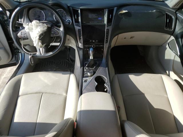 Photo 8 from auction – 2017 INFINITI Q50 PREMIU with VIN JN1EV7AR9HM840718