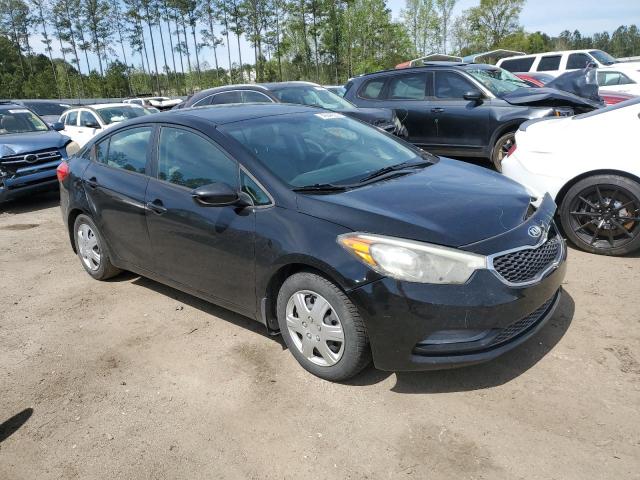 Photo 4 from auction – 2015 KIA FORTE LX with VIN KNAFK4A66F5302304