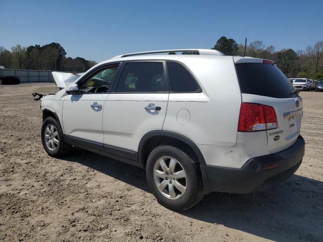 Photo 2 from auction – 2012 KIA SORENTO BA with VIN 5XYKT4A2XCG250688
