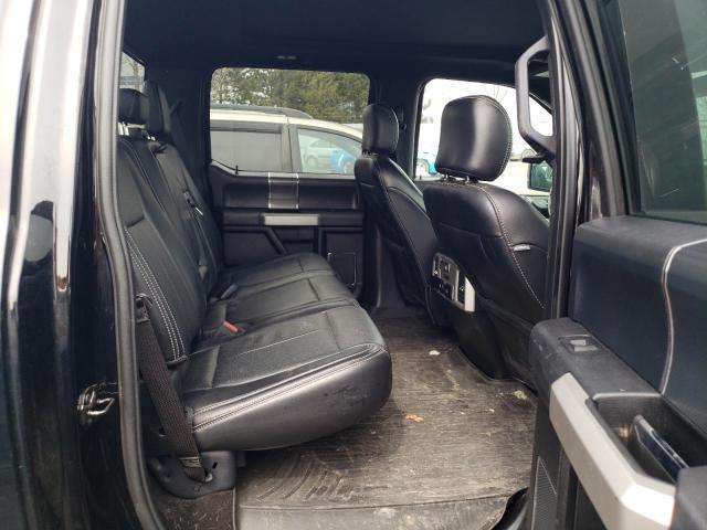 Photo 10 from auction – 2018 FORD F150 SUPER with VIN 1FTEW1E56JFD97467