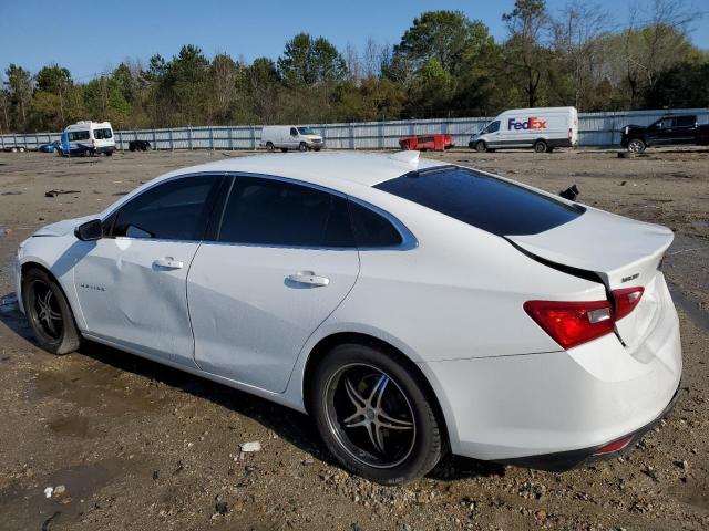 Photo 2 from auction – 2018 CHEVROLET MALIBU LT with VIN 1G1ZD5ST7JF124497