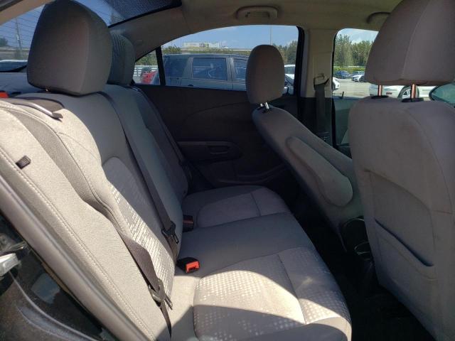 Photo 10 from auction – 2016 CHEVROLET SONIC LS with VIN 1G1JA5SH3G4153775