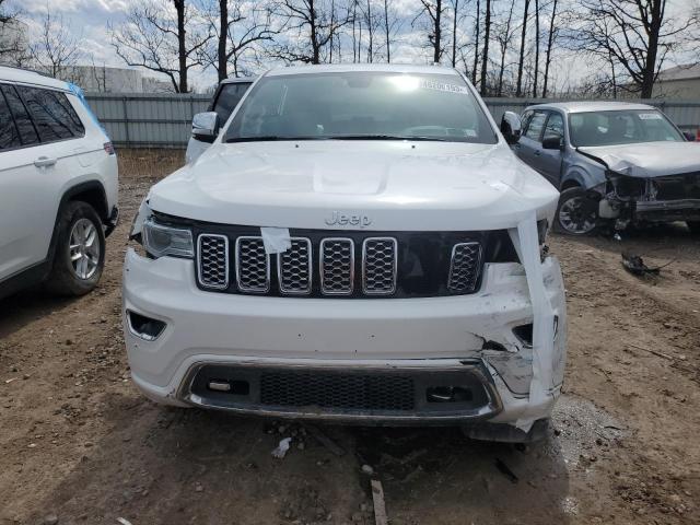 Photo 5 from auction – 2021 JEEP GRANDCHERK with VIN 1C4RJFCT4MC623574