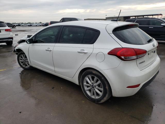 Photo 2 from auction – 2017 KIA FORTE LX with VIN KNAFK5A88H5673622