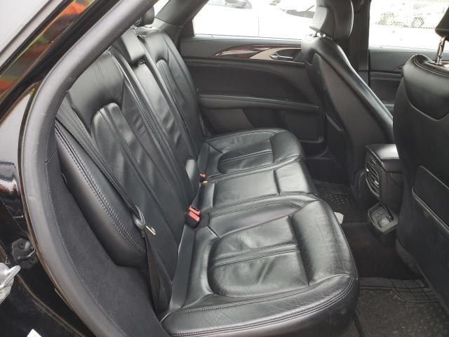 Photo 10 from auction – 2017 LINCOLN MKZ RESERV with VIN 3LN6L5E92HR609734