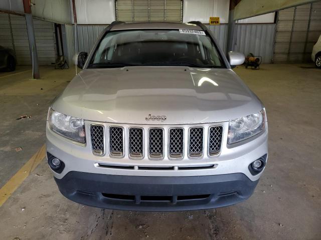 Photo 5 from auction – 2014 JEEP COMPASS LA with VIN 1C4NJCEA0ED505753