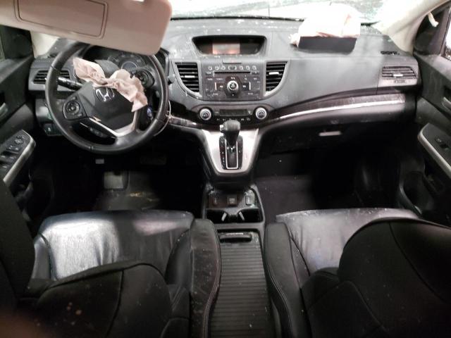 Photo 8 from auction – 2014 HONDA CR-V EXL with VIN 2HKRM4H73EH686114