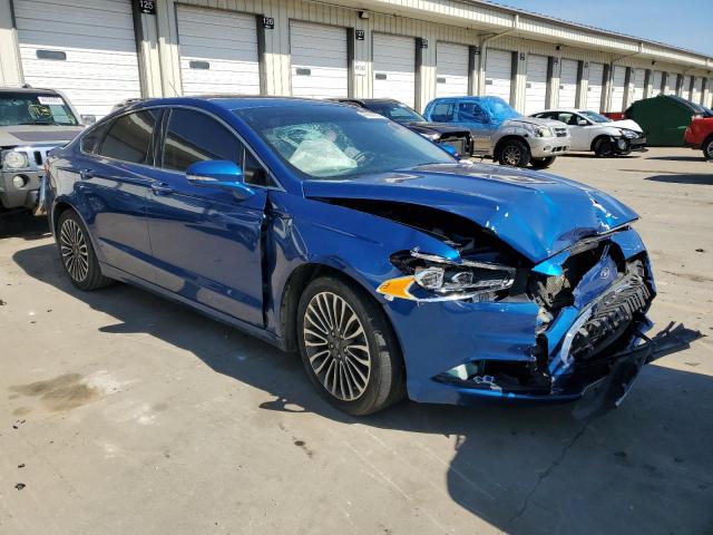 Photo 4 from auction – 2017 FORD FUSION SE with VIN 3FA6P0HDXHR194227
