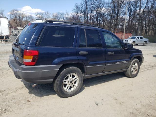 Photo 3 from auction – 2004 JEEP GRAND CHER with VIN 1J4GW48S24C301863