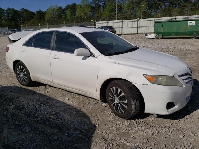 Photo 4 from auction – 2011 TOYOTA CAMRY BASE with VIN 4T1BF3EK2BU590678